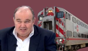 Rafael López Aliaga Tren Lima Chosica no tiene fecha de inicio ni tendrá marcha blanca