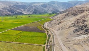 Arequipa inician obra vial de S 90 millones que unirá la costa y sierra en 7 meses