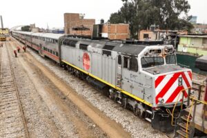 CAPECO El tren Lima Chosica debe ser parte de una estrategia integral de desarrollo territorial