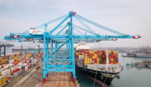 Callao, un puerto sin límites A la vanguardia del comercio global