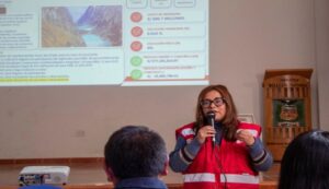 Carretera Yungay Yanama ANIN sensibiliza a comunidades sobre avances del proyecto vial
