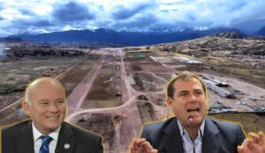 Exministros enfrentan demanda millonaria por cancelación del contrato de Chinchero