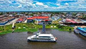 Gobierno ejecutará intervenciones para promover la conectividad y desarrollo de los pobladores de la frontera con Colombia