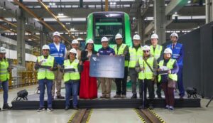 Línea 1 del Metro de Lima alcanzó los 1500 millones de pasajeros transportados