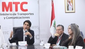 MTC lidera avances para la ejecución del proyecto del tren Lima Chosica