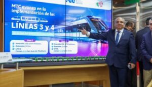 MTC pone en marcha los megaproyectos de las Línea 3 y Línea 4 del Metro