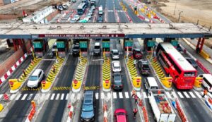 MTC publica proyecto para el uso del peaje electrónico único en todo el país