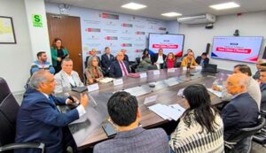 MTC y colegios profesionales coinciden en realizar proyecto del tren Lima Chosica respetando normativa y vida de los usuarios