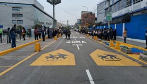 Más de la mitad de colegios en Lima requiere mejoras viales para mayor seguridad escolar