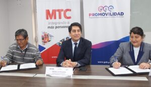 Promovilidad y Municipalidad de Tumbes renuevan Convenio Marco para transformar el transporte en la ciudad norteña