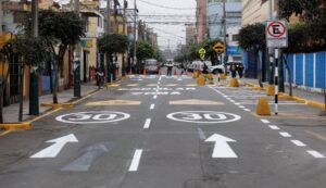 Surquillo MTC y aliados refuerzan seguridad vial en zonas escolares
