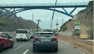 Vecinos de Miraflores y Barranco anuncian protesta por obras del Corredor Turístico