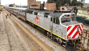 El MTC sigue mintiendo MML rechaza afirmaciones sobre el estado de vagones donados para el tren Lima Chosica