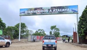 Gobierno declara en emergencia carretera Puerto Ocopa Atalaya para garantizar conectividad de Ucayali