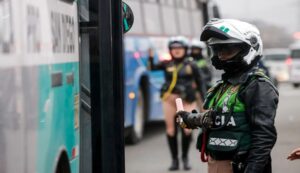 Gremios de transporte anuncian paralización para este jueves 2 de octubre