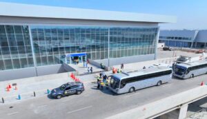 Inversión en infraestructuras de transporte concesionadas aumentó 8.2 % a julio