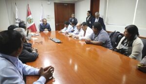 MTC asegura continuidad de trabajos de conservación en importante corredor vial del sur de Ayacucho