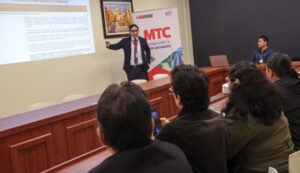 MTC fortalece capacidades para proyectos de transporte ambientales sostenibles en Ucayali