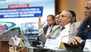 MTC recoge propuestas para fortalecer sus proyectos y blindarlos de la corrupción