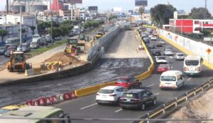 Ramal de la Línea 4 el 5 de octubre se inicia nuevo desvío desde Callao hacia San Miguel