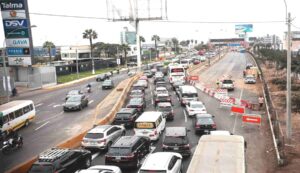 Ramal de la Línea 4 el 5 de octubre se inicia nuevo desvío desde Callao hacia San Miguel