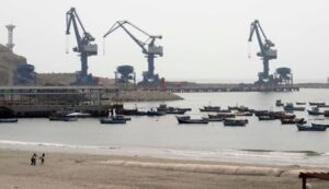 Se da paso para agilizar obras en corredor logístico del hub portuario de Chancay