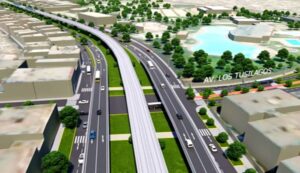 Se inicia construcción de la vía rápida Próceres–Wiesse en SJL