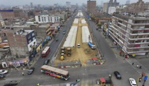 Vía Expresa Grau toda obra siempre genera molestias durante su ejecución