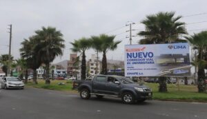 Vía Expresa Norte en octubre inicia excavación de primer intercambio vial en Tomás Valle