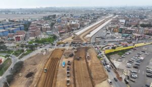 Viaje entre Lima Centro y Panamericana Sur tomará solo 40 minutos con la nueva Vía Expresa Sur