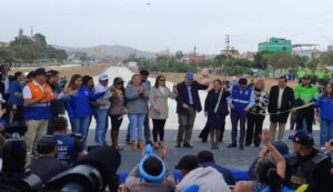 ¡En marcha! Se inaugura la Vía Expresa Sur para conectar puntos clave de Lima