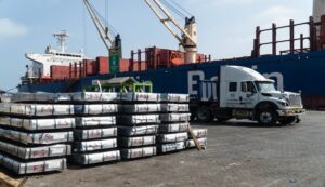 Carga que llega al Perú para el sector construcción, agroindustrial y metal-mecánica alcanza uno de sus mayores crecimientos