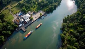 Este mes PROINVERSIÓN incorporará a proceso de promoción los puertos de Iquitos y Saramiriza