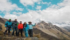 Impulso al turismo en Áncash inician estudio de perfil del Proyecto Teleférico Huascarán