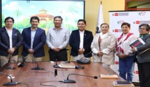Instalan mesa técnica para frenar especulación de terrenos en megapuerto de Chancay