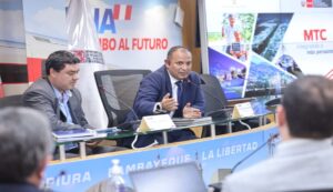 MTC fortalece la conectividad y la gestión ambiental