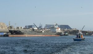 MTC impulsa modernización del Puerto de Matarani con inversiones por más de US$ 700 millones