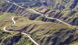 MTC trabaja para asegurar la conectividad vial entre Chiple, Cutervo, Cochabamba y Chota