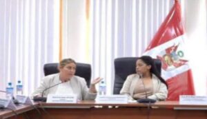 PROINVERSIÓN informó ante el Congreso sobre Anillo Vial y APP de colegios en Lima Metropolitana