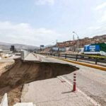 Colapso en la av. Gambetta: Estas son las rutas alternativas para vehículos ligeros y de carga