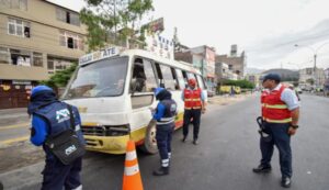 Estos son los dos ajustes que plantea el MTC para el transporte en el Perú de qué se trata