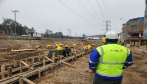 Lima Expresa impulsa la mejora de la transitabilidad y seguridad en Nueva Caja de Agua