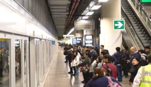 Línea 2 logra 97% de satisfacción y se consolida como opción de transporte rápida y segura