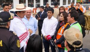 MTC impulsa la rehabilitación de la pista del aeropuerto de Cajamarca para mejorar la seguridad y eficiencia aérea