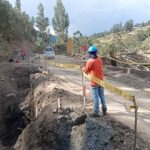 MTC instala puente en Huari que refuerza la seguridad del tránsito local