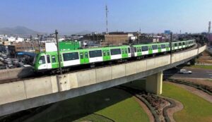 MTC mejoras en la Línea 1 del Metro de Lima requerirán un aumento tarifario