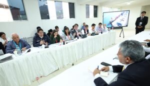 MTC refuerza articulación con 21 gobiernos regionales para acelerar proyectos de transporte y conectividad