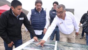 MTC refuerza articulación para avanzar en la ejecución de la Vía de Evitamiento Chancay–Chancayllo