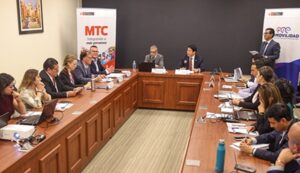 MTC y Banco de Desarrollo Alemán KfW evalúan proyectos de transporte urbano sostenible en seis ciudades del Perú