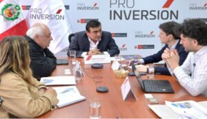 PROINVERSIÓN Conglomerado turco Limak Holdings muestra interés en proyectos aeroportuarios